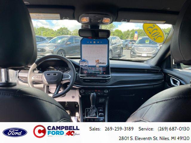 2025 Jeep Compass Latitude 4x4