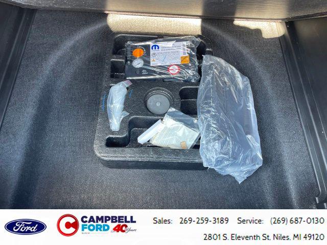 2025 Jeep Compass Latitude 4x4