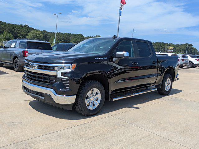 2022 Chevrolet Silverado 1500 2WD Crew Cab Short Bed LT for sale in Collins, MS