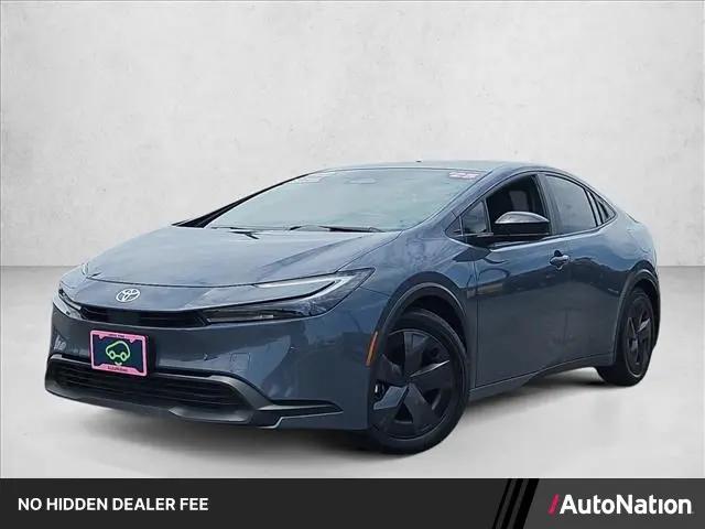 2025 Toyota Prius LE for sale in Chandler, AZ