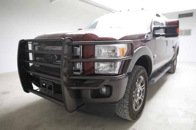 2016 Ford F-350 LARIAT for sale in Vernon, TX