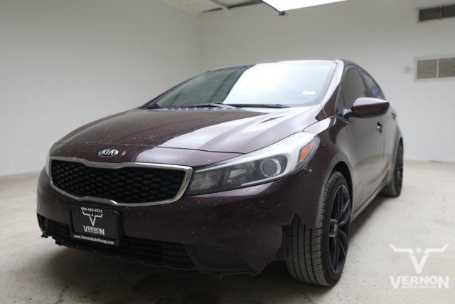 2017 Kia Forte LX for sale in Vernon, TX