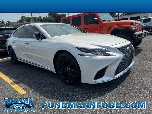 2018 Lexus LS 500 F Sport for sale in Saint Charles, MO