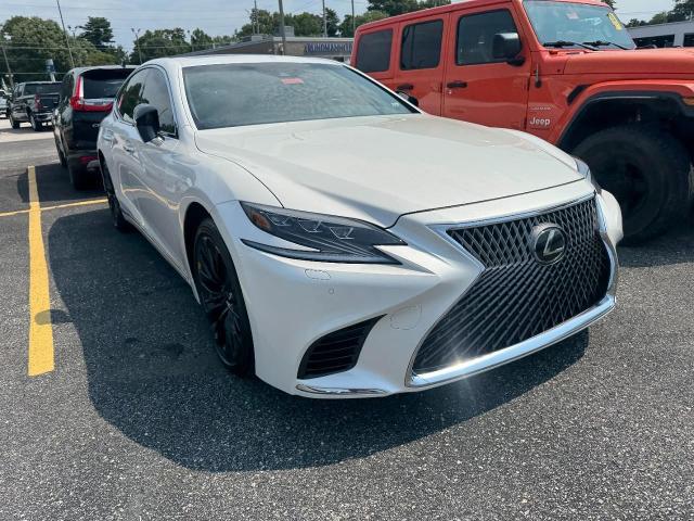 2018 Lexus LS 500 F Sport