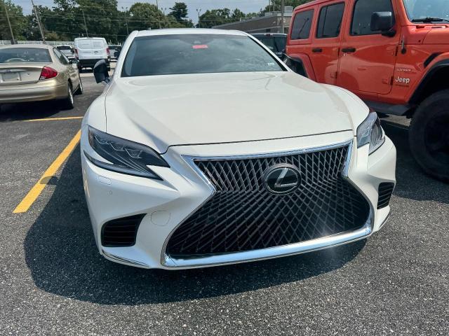 2018 Lexus LS 500 F Sport