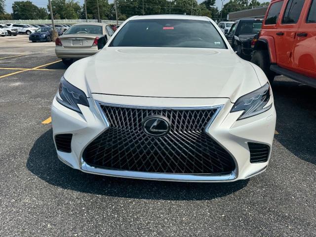 2018 Lexus LS 500 F Sport