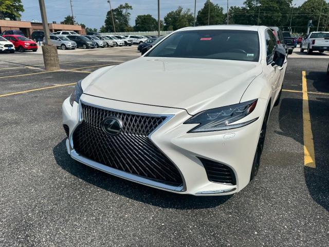 2018 Lexus LS 500 F Sport