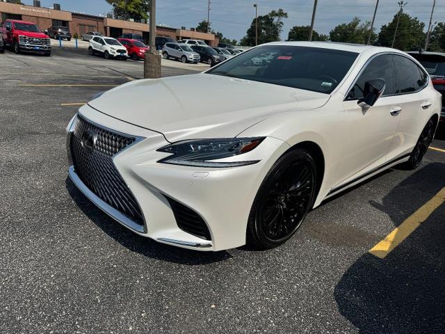 2018 Lexus LS 500 F Sport