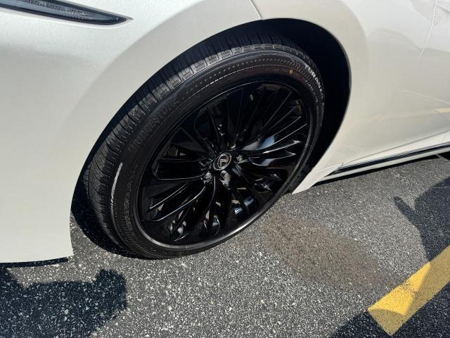 2018 Lexus LS 500 F Sport