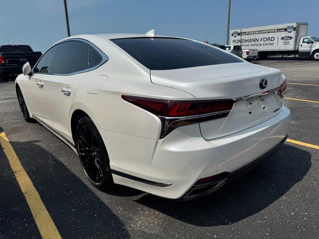 2018 Lexus LS 500 F Sport
