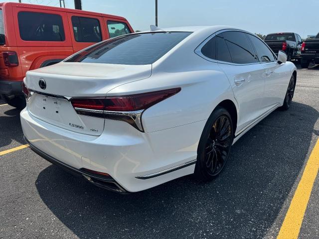 2018 Lexus LS 500 F Sport