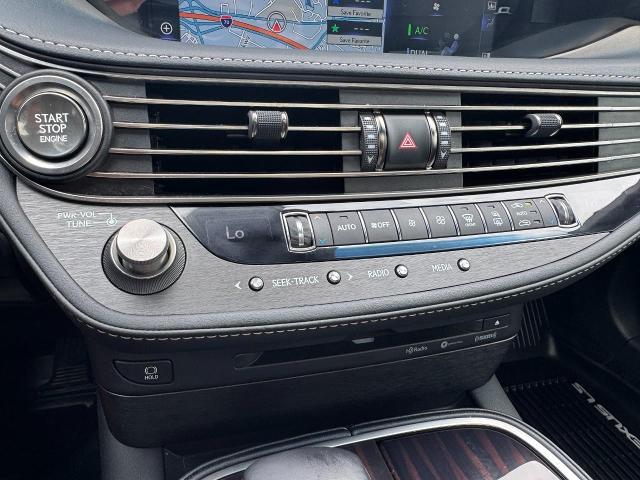 2018 Lexus LS 500 F Sport