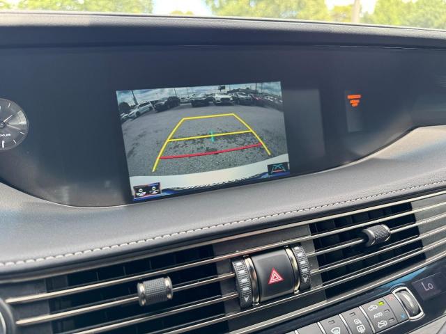 2018 Lexus LS 500 F Sport