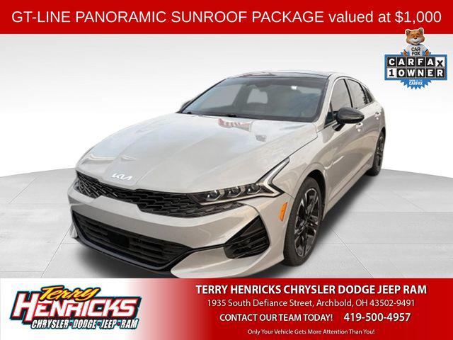 2024 Kia K5 GT-Line for sale in Archbold, OH