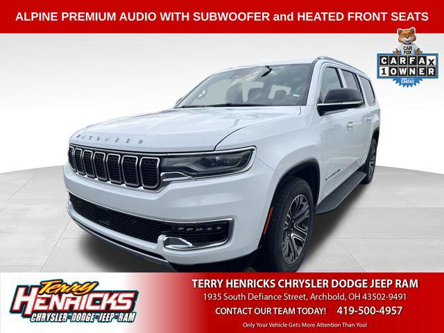 2024 Jeep Wagoneer Series II 4x4 for sale in Archbold, OH