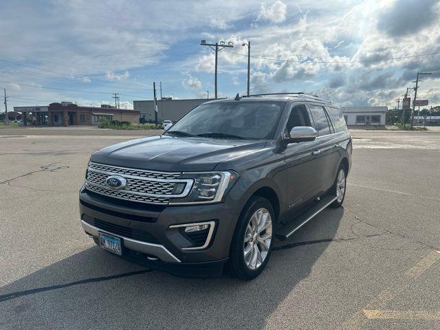 2018 Ford Expedition Platinum for sale in Bloomington, IL