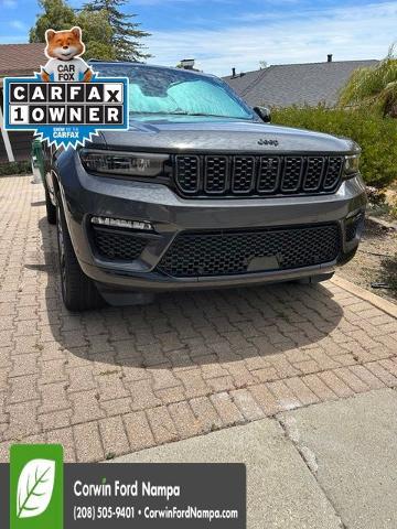2025 Jeep Grand Cherokee Summit Reserve 4x4 for sale in Nampa, ID