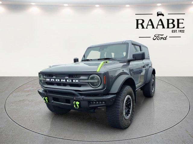 2022 Ford Bronco Big Bend for sale near Delphos, OH