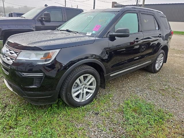 2018 Ford Explorer XLT for sale near Chillicothe, OH