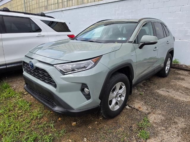 2021 Toyota RAV4 Hybrid XLE for sale in Chillicothe, OH