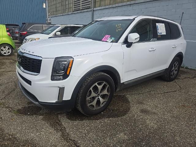 2022 Kia Telluride EX for sale near Chillicothe, OH