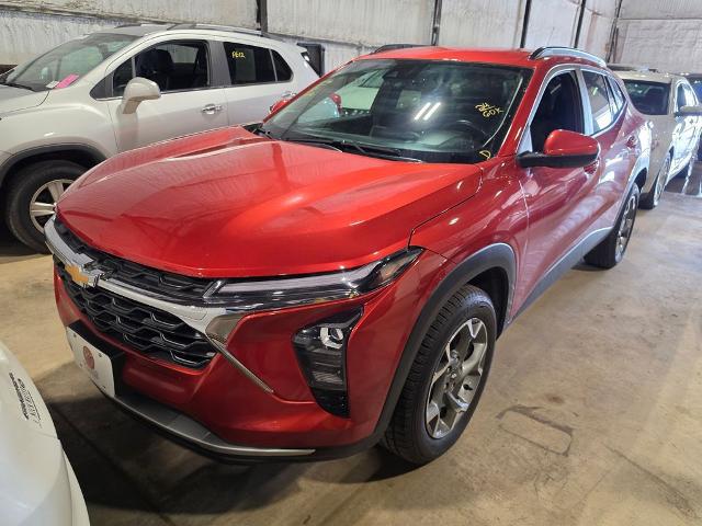 2024 Chevrolet Trax FWD LT for sale near Chillicothe, OH