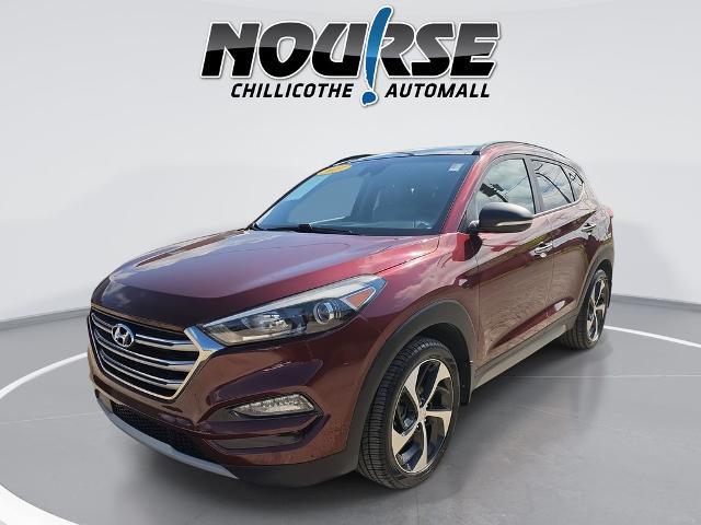 2017 Hyundai Tucson Limited for sale near Chillicothe, OH