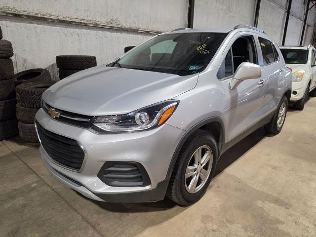 2020 Chevrolet Trax AWD LT for sale near Chillicothe, OH
