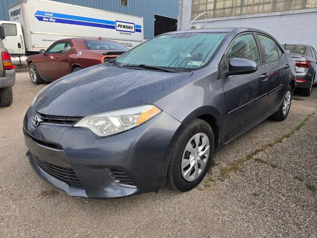 2016 Toyota Corolla LE ECO for sale near Chillicothe, OH