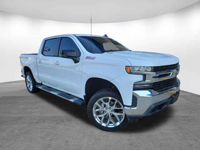 2020 Chevrolet Silverado 1500 4WD Crew Cab Short Bed LT for sale in Sylacauga, AL