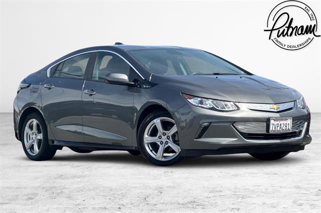 2017 Chevrolet Volt LT for sale in Burlingame, CA