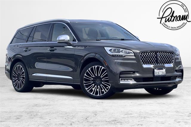 2020 Lincoln Aviator Black Label for sale in Burlingame, CA