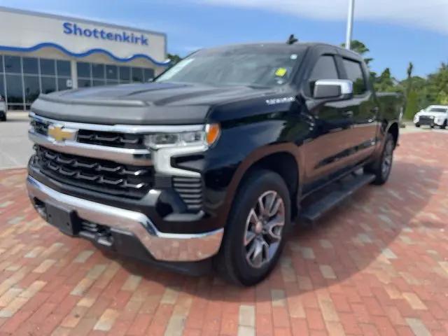 2022 Chevrolet Silverado 1500 4WD Crew Cab Short Bed LT with 2FL for sale in Huntsville, AL
