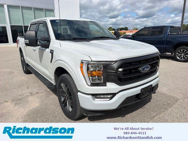 2023 Ford F-150 XLT for sale in Standish, MI