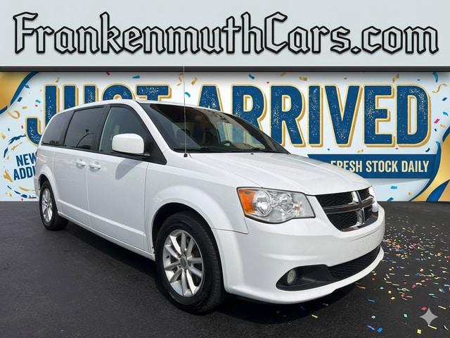 2020 Dodge Grand Caravan SE Plus for sale in Frankenmuth, MI