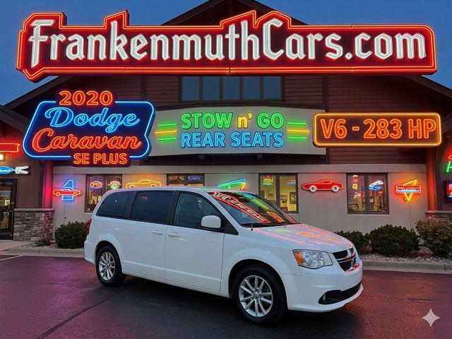 2020 Dodge Grand Caravan SE Plus for sale in Frankenmuth, MI