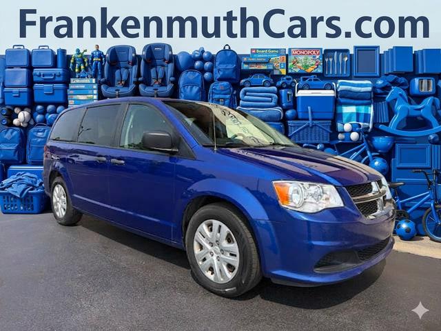 2019 Dodge Grand Caravan SE for sale in Frankenmuth, MI