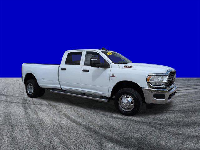 2023 Ram 3500 Tradesman Crew Cab 4x4 8 Box