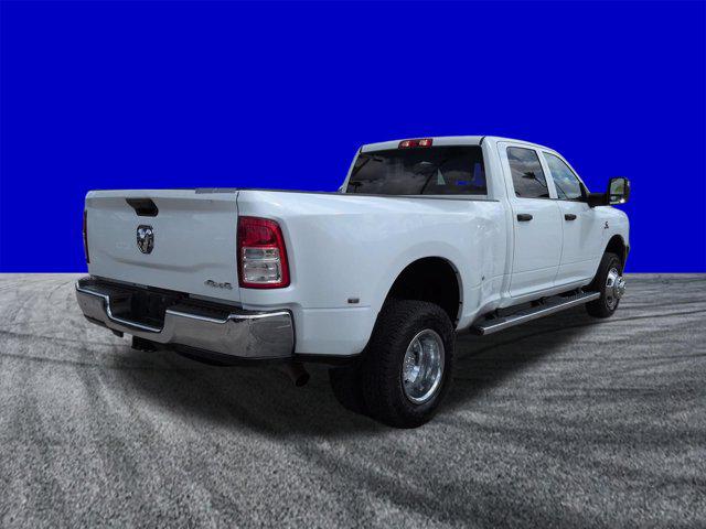 2023 Ram 3500 Tradesman Crew Cab 4x4 8 Box