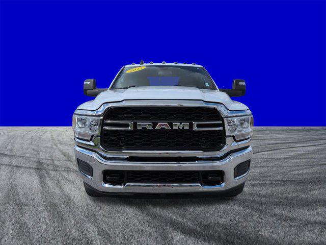 2023 Ram 3500 Tradesman Crew Cab 4x4 8 Box