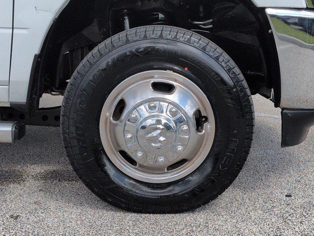 2023 Ram 3500 Tradesman Crew Cab 4x4 8 Box