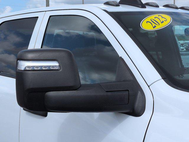 2023 Ram 3500 Tradesman Crew Cab 4x4 8 Box