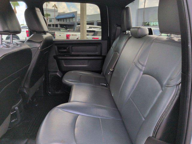 2023 Ram 3500 Tradesman Crew Cab 4x4 8 Box