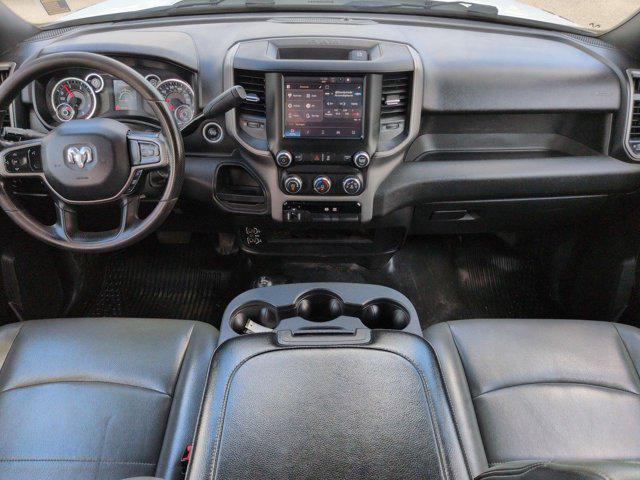 2023 Ram 3500 Tradesman Crew Cab 4x4 8 Box