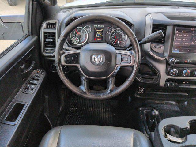 2023 Ram 3500 Tradesman Crew Cab 4x4 8 Box