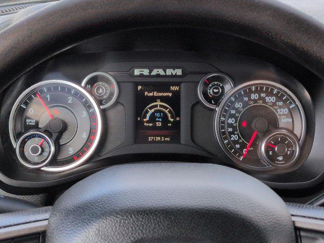 2023 Ram 3500 Tradesman Crew Cab 4x4 8 Box