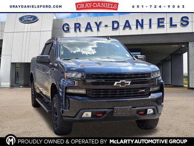 2021 Chevrolet Silverado 1500 4WD Crew Cab Short Bed LT Trail Boss for sale in Brandon, MS