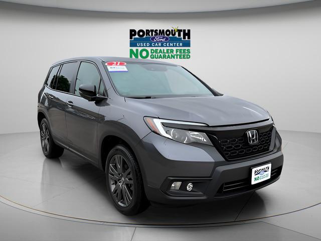 2021 Honda Passport AWD EX-L for sale in Portsmouth, NH