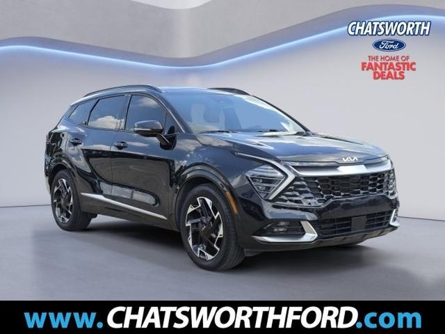2023 Kia Sportage SX-Prestige for sale in Chatsworth, GA