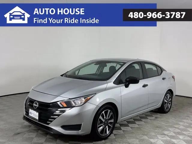 2023 Nissan Versa 1.6 SV Xtronic CVT for sale in Phoenix, AZ